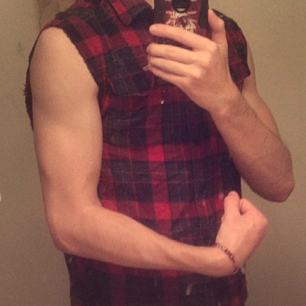 Meet your Posher, Nicolas